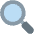 Magnifying Glass Tilted Left Emoji from Twemoji Set