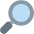 Magnifying Glass Tilted Right Emoji from Twemoji Set