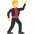 Man Dancing Emoji from Twemoji Set