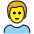 Man Emoji from OpenMoji Set