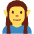 Man Elf Emoji from Twemoji Set