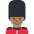 Man Guard Medium Dark Skin Tone Emoji from Twemoji Set
