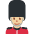 Man Guard Medium Light Skin Tone Emoji from Twemoji Set