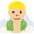 Man In Steamy Room Medium Light Skin Tone Emoji from Twemoji Set