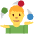 Man Juggling Emoji from Twemoji Set