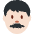 Man Light Skin Tone Emoji from Twemoji Set
