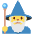 Man Mage Emoji from Twemoji Set