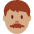 Man Medium Skin Tone Emoji from Twemoji Set