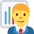 Man Office Worker Emoji from Twemoji Set