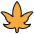 Maple Leaf Emoji from OpenMoji Set