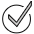 Mark Emoji from OpenMoji Set