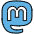Mastodon Emoji from OpenMoji Set