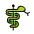 Medical Symbol Emoji from OpenMoji Set