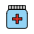 Medication Emoji from OpenMoji Set