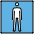 Men’s Room Emoji from OpenMoji Set