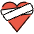 Mending Heart Emoji from OpenMoji Set