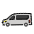 Minibus Emoji from OpenMoji Set