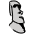 Moai Emoji from OpenMoji Set