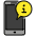 Mobile Info Emoji from OpenMoji Set