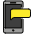 Mobile Message Emoji from OpenMoji Set