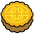 Moon Cake Emoji from OpenMoji Set