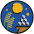 Moon Viewing Ceremony Emoji from OpenMoji Set