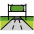 Motorway Emoji from OpenMoji Set