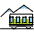 Mountain Railway Emoji from OpenMoji Set