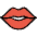 Mouth Emoji from OpenMoji Set