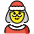 Mrs. Claus Emoji from OpenMoji Set