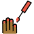 Nail Polish Medium Dark Skin Tone Emoji from OpenMoji Set