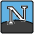 Netscape Navigator Emoji from OpenMoji Set