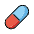 Pill Emoji from OpenMoji Set