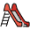 Playground Slide Emoji from OpenMoji Set