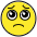 Pleading Face Emoji from OpenMoji Set