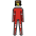 Polar Explorer Man Emoji from OpenMoji Set
