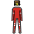 Polar Explorer Woman Emoji from OpenMoji Set