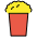 Popcorn Emoji from OpenMoji Set