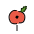 Poppy Emoji from OpenMoji Set