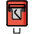 Postbox Emoji from OpenMoji Set