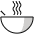 Pot Of Food Emoji from OpenMoji Set
