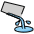 Pouring Liquid Emoji from OpenMoji Set