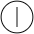 Power On Off Symbol Emoji from OpenMoji Set