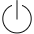 Power Symbol Emoji from OpenMoji Set