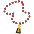 Prayer Beads Emoji from OpenMoji Set