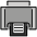 Printer Emoji from OpenMoji Set