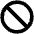 Prohibited High Contrast Emoji from Fluent Emoji High Contrast Set