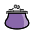 Purse Emoji from OpenMoji Set