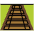 Railway Track Emoji from OpenMoji Set