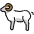 Ram Emoji from OpenMoji Set